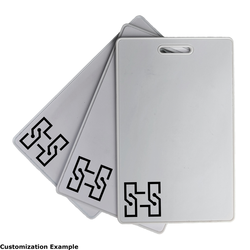 HN Clamshell Proximity Cards