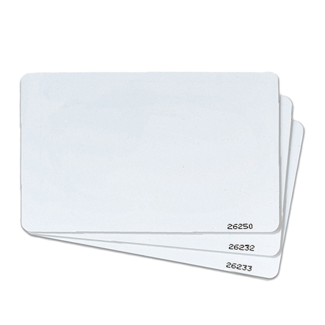 HN PVC Proximity Card