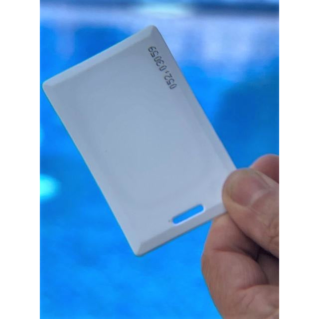 HN Clamshell Proximity Cards