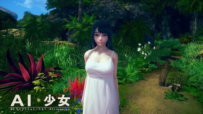AI少女 操作界面 玩法截图 7