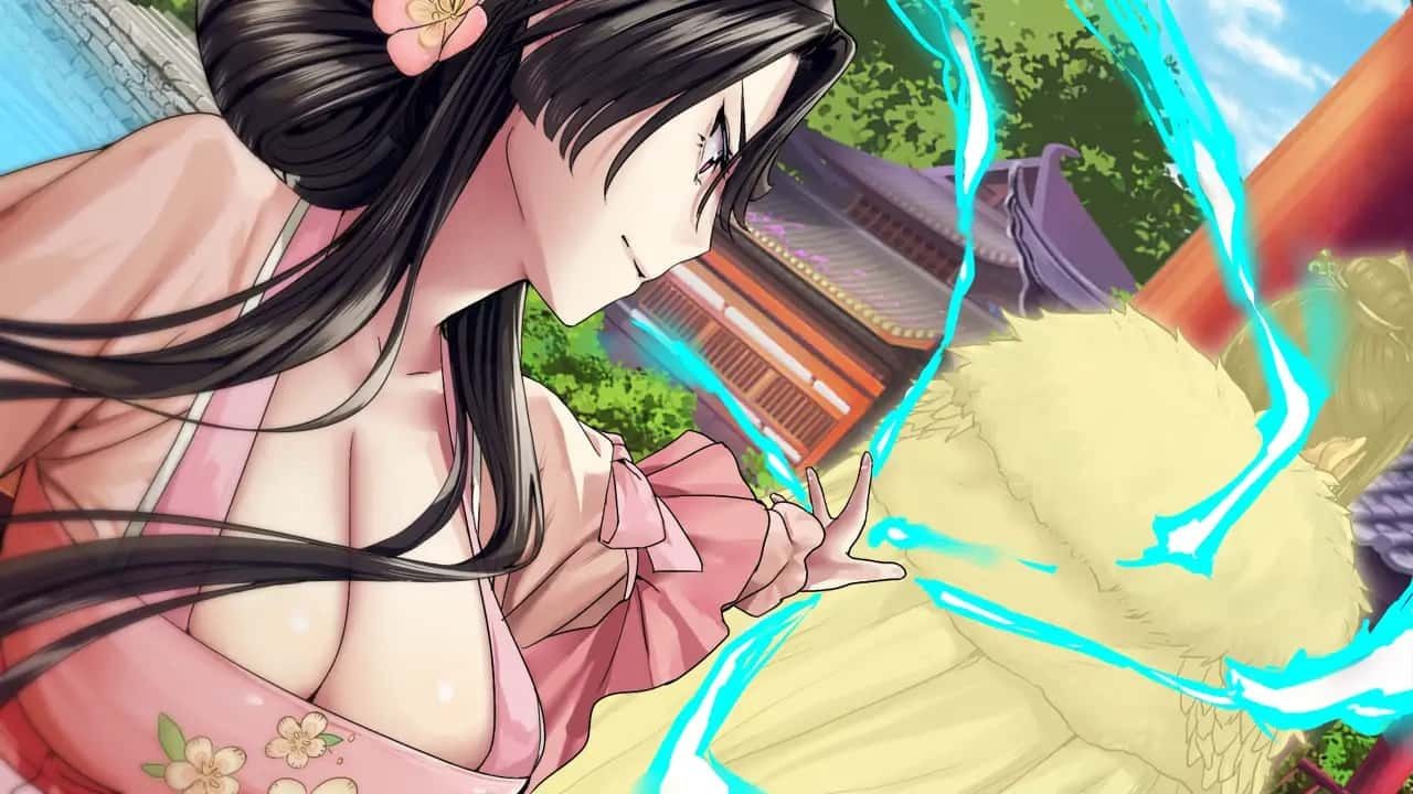 绯月仙行录 实机画面 资料图 1