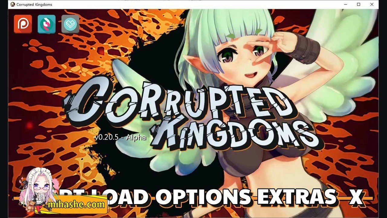 腐败王国CorruptedKingdom 腐败王国CorruptedKingdom最新版下载动态演出设置 封面图