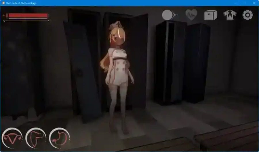 孕育希望的摇篮之卵版 探索场景 展示图 2