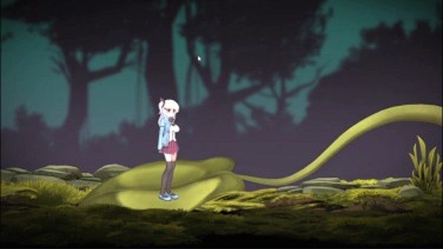 阿尔卑斯和危险之森 森林逃脱 实机截图 4